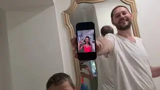 VLOG: Опять новый тел не мне! Iphone 14PRO