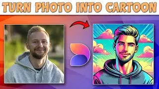 How To Turn Photo Into Cartoon In Microsoft Designer