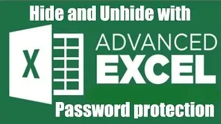 HOW TO SET PASSWORD IN EXCEL SHEET FILE