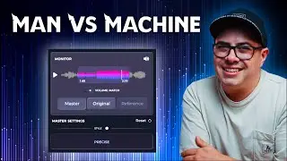 AI Mastering - Man Vs Machine!