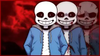 Undertale AU Last Breath: Phase 1 Not a Slacker Anymore (FrostFM Remix)