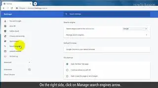 How  to Remove Yahoo Search from google chrome :Tutorial