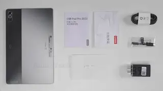 Lenovo Xiaoxin Pad Pro 2022 - Official Unboxing & Hands On