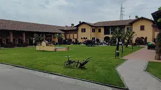 Agriturismo in Brianza.