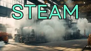 Steam Release Sound Effect