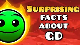 Surprising Facts About Geometry Dash