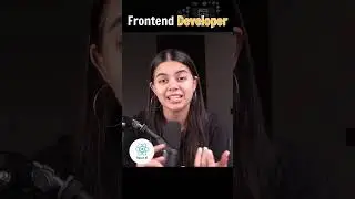 How to be a Frontend Developer?