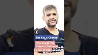 How to get into Network Software Development 🐧🙋‍♂️🔥✨ #youtubeshorts #shorts #career #job #trending