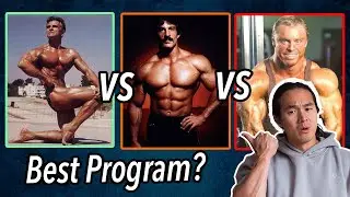 The Best Muscle Building Programs