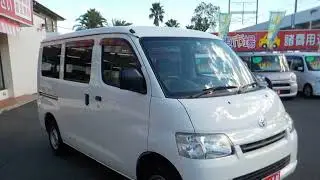 Недорогой семейный минивэн Toyota Lite Ace, обзор, отзывы, цены на авто 2015 - 2020 гг. в 2024 году