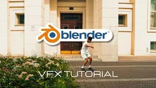 How to make Stunning Flower Growth VFX in Blender 3d