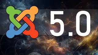 Whats New In Joomla 5.0