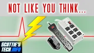 Do surge protectors really work?