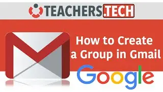 Gmail - How to Create a Group