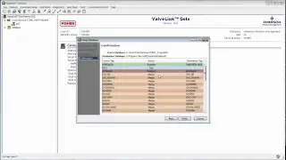 How to Use Merge Database Feature in Fisher ValveLink Software