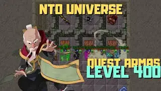 NTO UNIVERSE (NOVO NTO 2023) - QUEST ARMAS 400