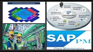 SAP PM (SAP Plant Maintenance) || 22. External Service Delivery Receipt