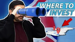 Where To Buy Property in UK | Buy To Let UK | Saj Hussain