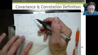 Covariance and Correlation - 01 - Covariance (Part 2/3)