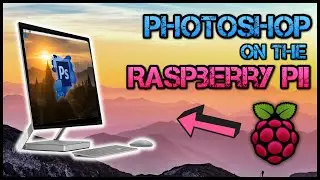 Photoshop CS5 on the Raspberry Pi 4! (Using Wine and Box86)