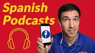 Spanish Podcasts For Intermediate Listening Practice