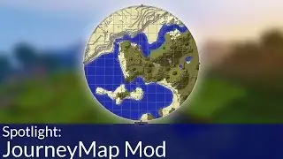 The Best Minimap Mod for Minecraft | JourneyMap