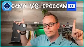 Best Webcam Apps for your Phone in 2022 [EpocCam Vs Camo]