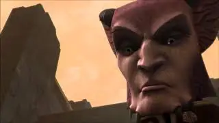 Atai and Ahsoka