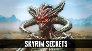 6 Skyrim Secrets You Probably DIDN'T KNOW