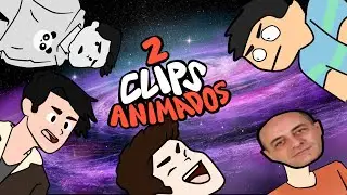 CLIPS ANIMADOS 2 / DED, JUAN, BARCA Y ROBERTO