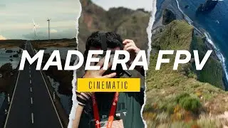 Madeira FPV Paradise - Cinematic drone footage