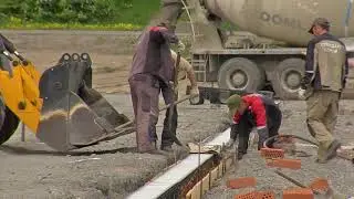 Что с реконструкцией стадиона ДЮСШ и когда ждать открытия?