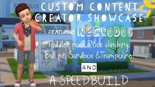 Sims 4 Custom Content Creator Showcase: Necrodog's Activity Mods