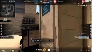 VACATION JUGI | WorstP vs Reason | Quickshot Arena