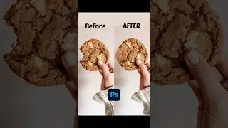 clone source in photoshop |clone stamp tool photoshop| #shorts #utubeshorts #photoshop #cookies