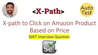 X-path for Amazon Product