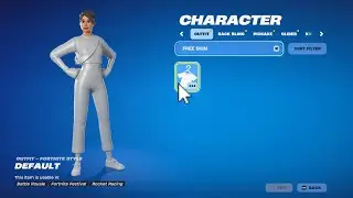 fortnite free skin glitch