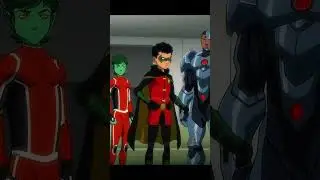 Damian Took a Page Out of Batmans Book | #shorts #youtubeshorts #batman #robin #justiceleague #dc