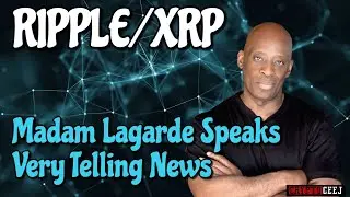 Xrp Ripple Daily News In 0- 10 Minutes Madam Lagarde Speaks  Very Telling News