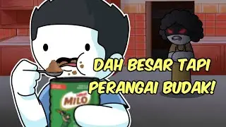 Benda Kebudakan Yang Aku Masih Buat