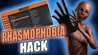 Phasmophobia Cheat | Unlimited ESP & Ghost Radar | 2024 NOV