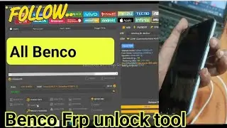 Benco v82 frp bypass unlock tool | lava benco v82 unlock tool | All benco frp bypass latest sequrity