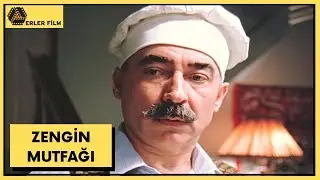 Zengin Mutfağı | Şener Şen, Nilüfer Açıkalın | Türk Filmi | Full HD