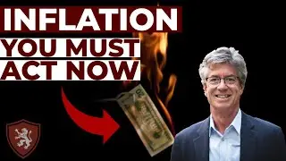Inflation 2021: Protect Yourself Before it's TOO LATE