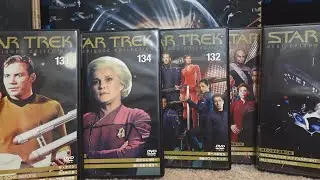 Star Trek Best Episode Collection the beginning and the end