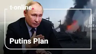 Ukraine: Diese Taktik verfolgt Putin jetzt