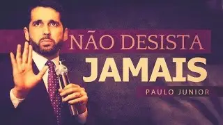 Como Deus Opera Livramento Em todas as Áreas da Nossa Vida - Paulo Junior