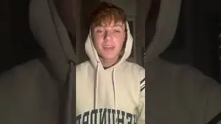 20190712 Harvey Cantwell Instagram Live