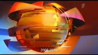 История заставок телепрограммы 
