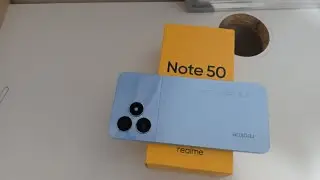 Realme Note 50. Самый достойный за малые деньги!